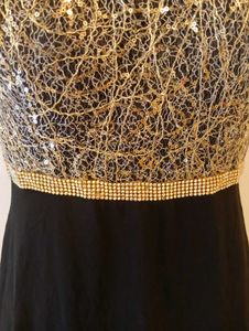 Turkish Party Gown From Turkey Designer