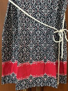Nautica Women Patterned Casual Dress