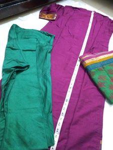 Cotton Botique Suit 3 Piece Set Sale Price
