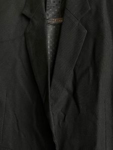 Classic Black Blazer