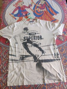 Men Regular Tshirt