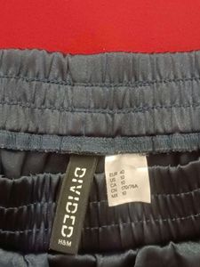 Black Running Shorts