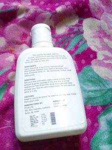 All Skin Types Refreshing Face Wash