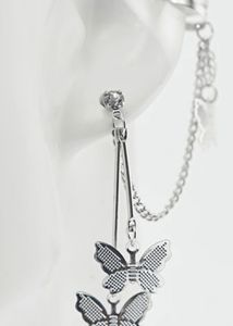 Savana Butterfly Earring