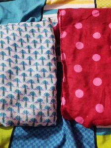 Colorful Scarf Bundle
