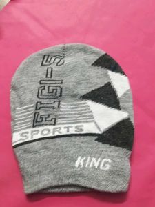 Sports Beanie Hat