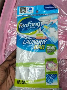 Set Of Organizer For Clothes Handbag And Laundry I