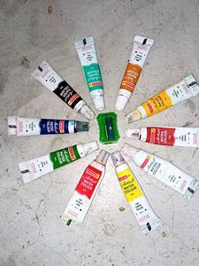 Camel Artist Water Colour Tubes 10 Pcs