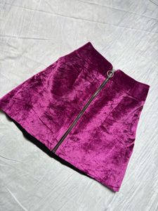 Cute Mini Skirt
