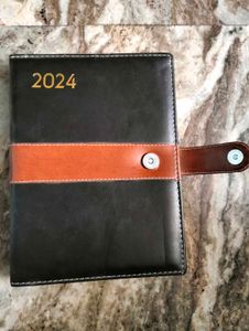 2024 Daily Planner