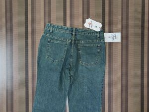 X-19 Size 30 Straight Women Denim Jeans