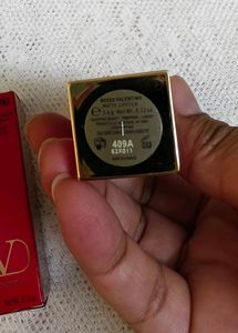 Valentino Lipstick 409A