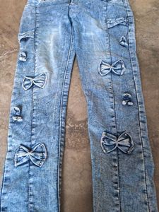 Jeans For Girl &amp;women