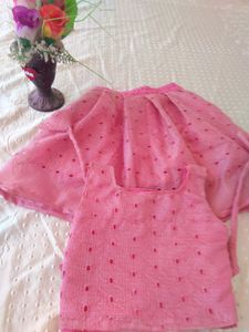 New Net Skirt