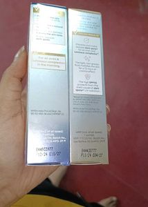 Nivea Luminous EvenGlow Day &amp; Night Cream