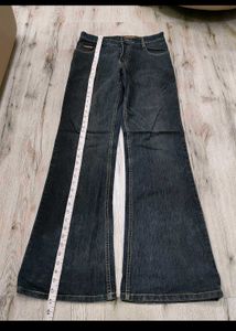 Y2K Bootcut Jeans