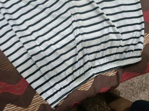 Combo Of Palazzo And Short