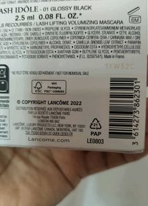 Lancome Idole Set