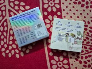 OTBT Creme Matte Chirping Concealer Shade Golden