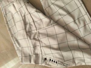 Formal White Pant🤍