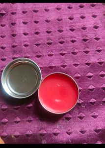 Vaseline Rosy Lips Therapy
