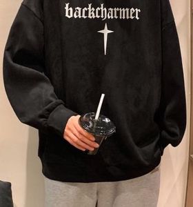 Backcharmer Korean Sweatshirt