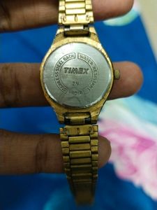 Timex Vista Watch