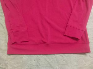 Red Colour Full hand T-shirt