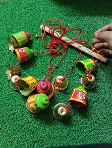 Handmade Decorative Bell String