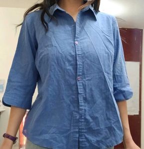 Blue Shirt