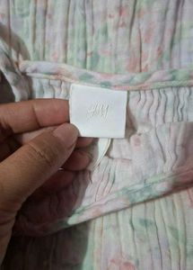 Floral H&amp;M Sundress For Summer