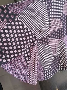 AND crepe Top