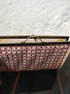 Vintage Style Clutch