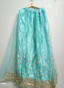 Sharara Light Blue