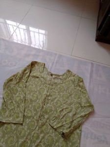 Kurti Pant Set