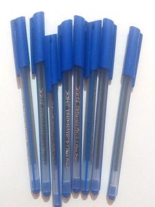 DOMS PENS BLUE