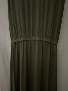 NUON By Westside Tie Up Dress