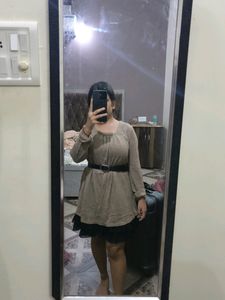 Winter Cute Dress