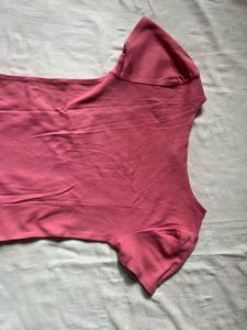 Forever 21 Pink Mini Dress