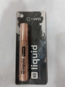 MARS Liquid Ink HD Mascara