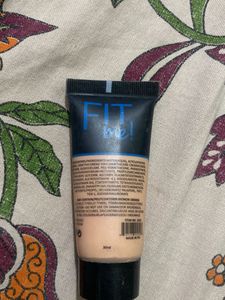 Fit Me! Matte Foundation
