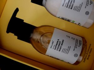 Brillare Bathing Kit