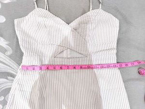 Cutout Mini Dress - Forever 21