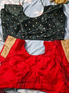 Ethnic Blouses - Set of 2