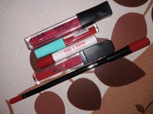 Lipsticks Bundle