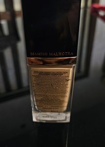 Manish Malhotra Foundation- Nude Beige