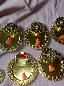 Special Festive Plates