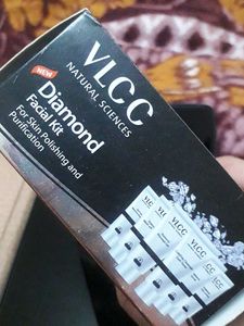 VLCC Diamond Facial Kit🤍💍🔹️