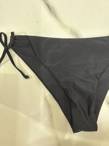 Shein Tie-Side Bikini Bottom