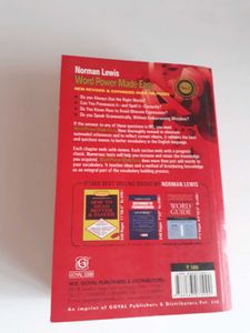 Norman Lewis Word Power Made Easy